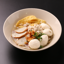 เตี๋ยวน้ำใส-น้ำ (เดลิเวอรี่)