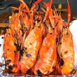 กุ้งตัวผู้1กิโล