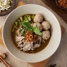 เตี๋ยวเรือเนื้อ-น้ำ (เดลิเวอรี่)