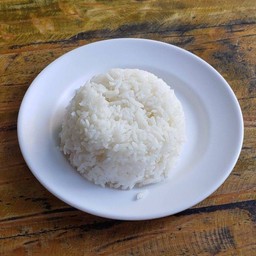 ข้าวสวย