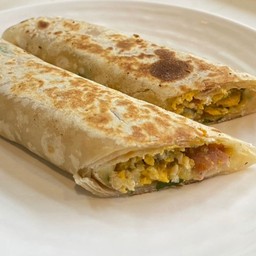 เบรคฟาสต์ บูริโต้ Breakfast Burrito