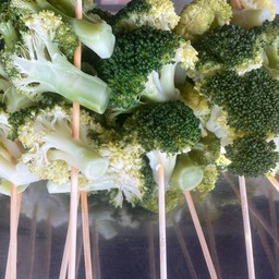 บล๊อกโคลี่