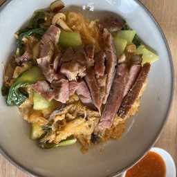 43.สุกี้แห้งไก่,หมู,เนื้อ