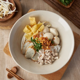 เตี๋ยวน้ำใส-แห้ง (เดลิเวอรี่)