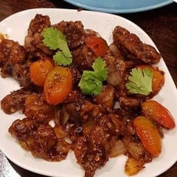 BBQ Spicy pork