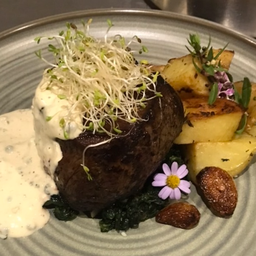 Peppercorn Beef Filet