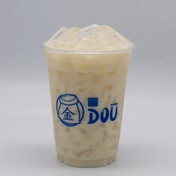 น้ำเต้าหู้เย็น (แก้ว)