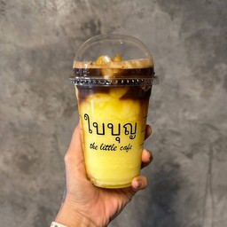 อเมริกาโน่สับปะรดปั่น