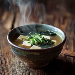 B31 MISO SOUP-ซุปมิโซะ