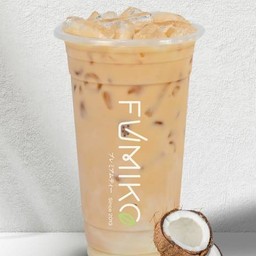 ชานมมะพร้าว