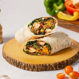 Mexicano Wrap แมกซิกาโนแรป