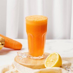 Ginger Zinger Juice น้ำขิงผสมผลไม้รวม