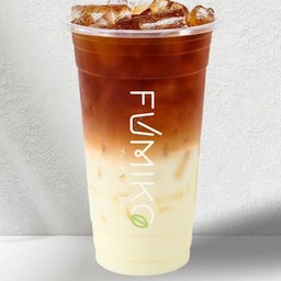 อเมริกาโน่ไวท์ช็อค