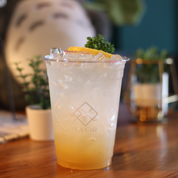 Yuzu Soda