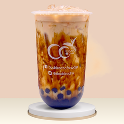 ชานมไต้หวัน ไข่มุกลาวา