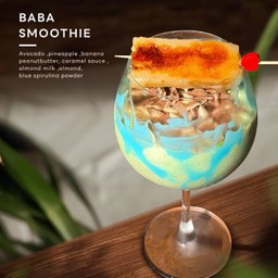 Baba smoothie 
