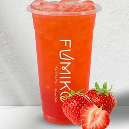 ชาสตรอว์เบอร์รี่