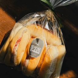 (8ชิ้น)ขนมปังญวน Take home