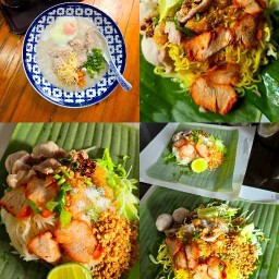 โจ๊กหมูแม่กิมเฮง