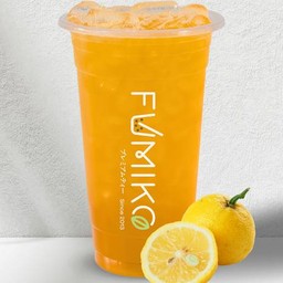 ชาส้มยูซุ