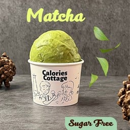 ชาเขียว Sugar Free