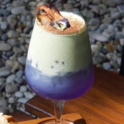 Matcha suki