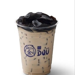 น้ำเต้าหู้เฉาก๊วย เย็น (16 oz)
