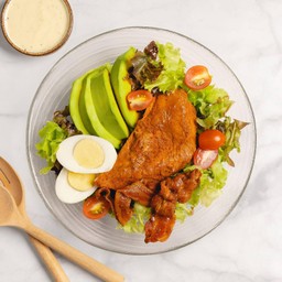 Buffalo Style Salad บัฟฟาโลสไตล์สลัด