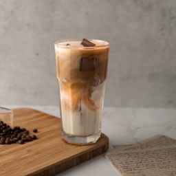Ice latte
