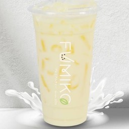 นมฮอกไกโดคาราเมล