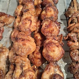 ตูดไก่ย่าง