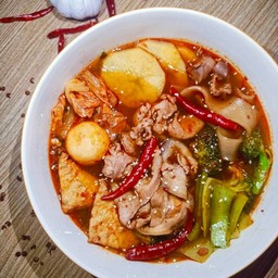 หม่าล่าเสฉวนหม้อไฟรสดั้งเดิม