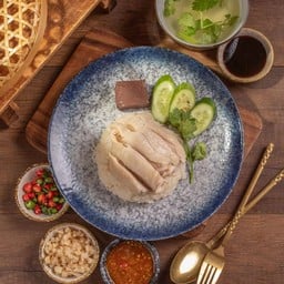 A3 ข้าวสวย-ไก่