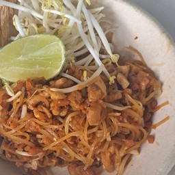 ผัดไทยมังสวิรัต