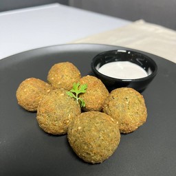 Falafel Home made 6 Pcs