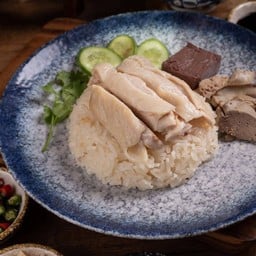 A2 ข้าวมันไก่ เพิ่มตับ