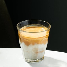 เย็น กาแฟเดอร์ตี้ Dirty coffee S