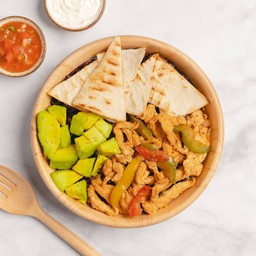 Fajita Bowl ฟาฮิต้าโบว์ล Fajita Bowl