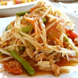ตำไทย
