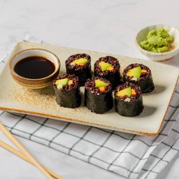 Riceberry Maki ไรซ์เบอร์รี่ มากิ