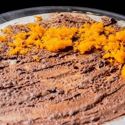 นูเทลล่าฝอยทอง - nutella with golden threads