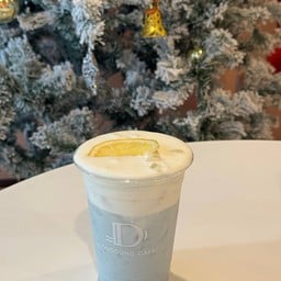 อัญชันครีมชีส