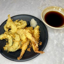 เทมปุระ รวม