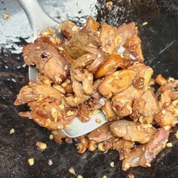 เป็ดคั่วเกลือ เซี่ยว