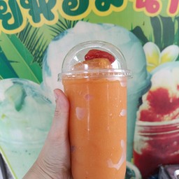 มะม่วง+สตอเบอรี่