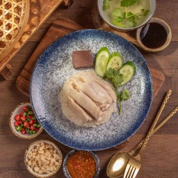 A1 ข้าวมันไก่