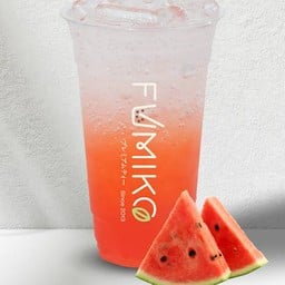 ชาแตงโม โซดา