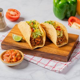 Beef Taco ทาโก้เนื้อ