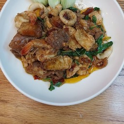 กะเพรารวม