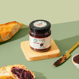 Mulberry Jam แยมมัลเบอร์รี่